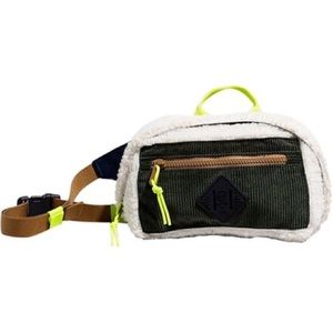 NWT United by Blue Utility Sherpa Fanny Pack